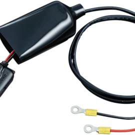 12V Fused Accessory Terminal