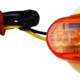 LED Marker Lights - Yamaha - Amber