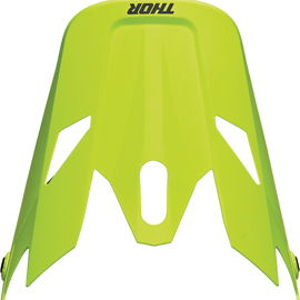 Sector Visor Kit - Birdrock - Gray/Acid