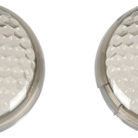 Replacement Lens - Smoke - Honeycomb
