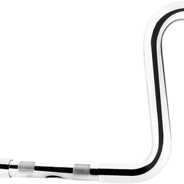 Chrome 10" California Ape Hanger Handlebar for TBW