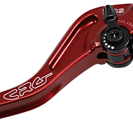 Red Short RC2 Clutch Lever