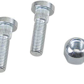 Wheel Stud/Nut Kit - Front/Rear