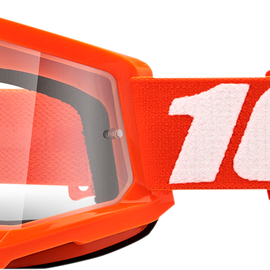 Youth Strata 2 Goggles - Orange - Clear