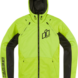 Airform Jacket - Hi-Vis - 2XL