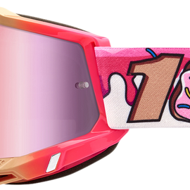 Accuri 2 Goggles - Donut - Pink Mirror