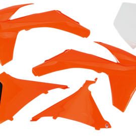 Replacement Body Kit - OEM Orange/White/Black - SX