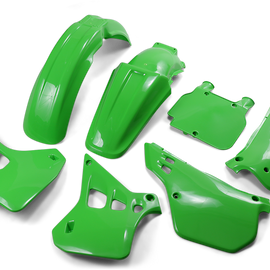 Replacement Body Kit - OEM Green - KX125