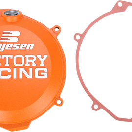 Clutch Cover - Orange - KTM