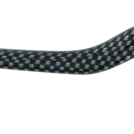 Left-Hand Carbon Fiber Look Lever for Suzuki