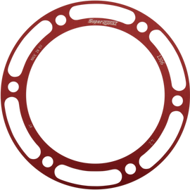 Edge Rear Sprocket Insert - Red