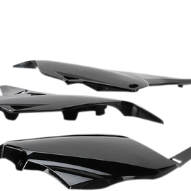 Replacement Body Kit - Black - KX85