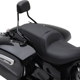 Detachable Backrest - Black - Chieftain