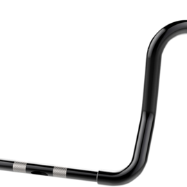 Black 12" Ape Hanger Handlebar3733067646