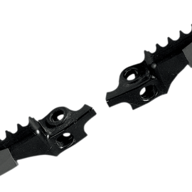 Footpeg Protectors - Yamaha