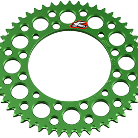 Sprocket - Kawasaki - 50-Tooth - Green