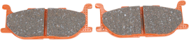 Semi-Sintered Brake Pads - FA179V