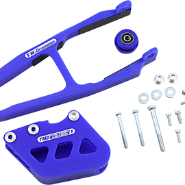 Chain Guide/Slider - Yamaha - Blue