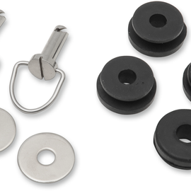 Replacement Saddlebag Lid Fastener Kit