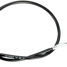 Throttle Cable - Push - Suzuki