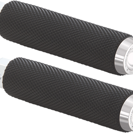 Foot Peg - Chrome - Knurled