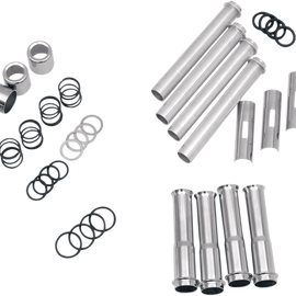 Pushrod Tube Kit - Twin Cam