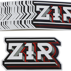 Z1R Sticker