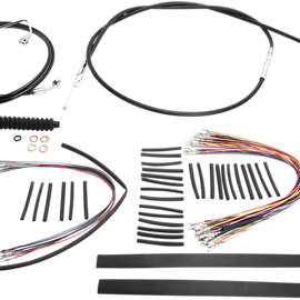 Black XR Control Cable Kit60516017