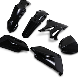 Replacement Body Kit - Black - YZ85