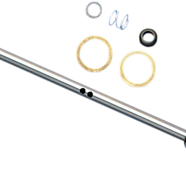 Gas Valve - Shut-off Rod