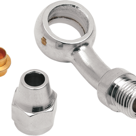 Banjo Fitting - 7/16" - 35 Degree