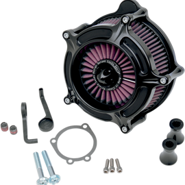 Aircleaner Turbine Black XL