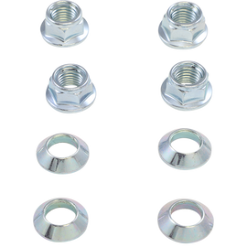 Lug Nuts - Locking - 8 Pack - ATV