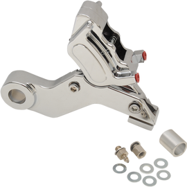 Rear Caliper - 00-07 FL - Smooth Chrome