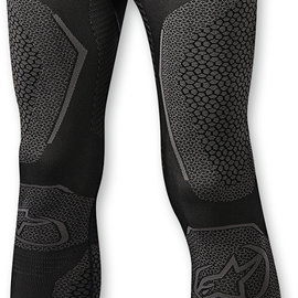 Ride Tech Winter Underwear Bottom - Black/Gray - M/L