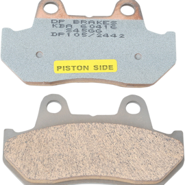 Standard Brake Pads - Honda