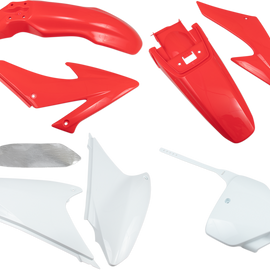 Replacement Body Kit - OE Red/White - CRF230F