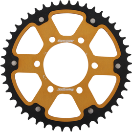 Stealth Rear Sprocket - 46-Tooth - Gold - Kawasaki