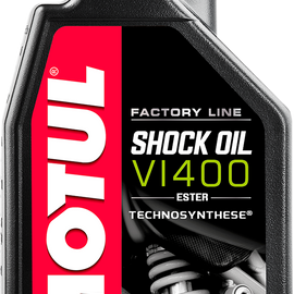 Factory Line V1400 Fork/Shock Oil - 1 L