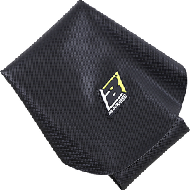 Pyramid Seat Cover - Black - Suzuki