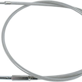 Throttle Cable - 41" - Braided