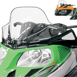 Windshield - 14.5" - Tinted - Arctic Cat