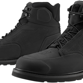 Brigand Boots - Black - Size 11.5