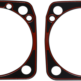 Big Bore Base Gasket - Big Twin