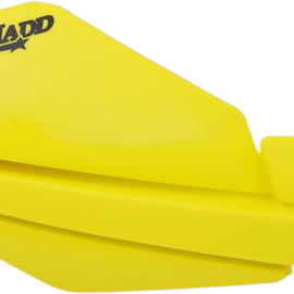 Handguards - Trail Star - Yellow