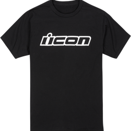 Clasicon T-Shirt - Black - Medium