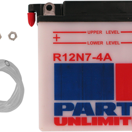 Conventional Battery