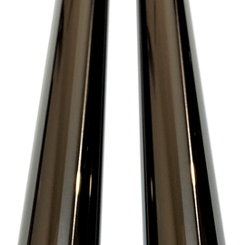 Fork Tube - Black (DLC) Diamond Like Coating - 39 mm - 26.25" Length