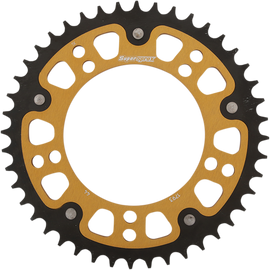 Stealth Rear Sprocket - 44-Tooth - Gold - KTM