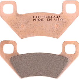 Sintered "R" Brake Pads - FA395R